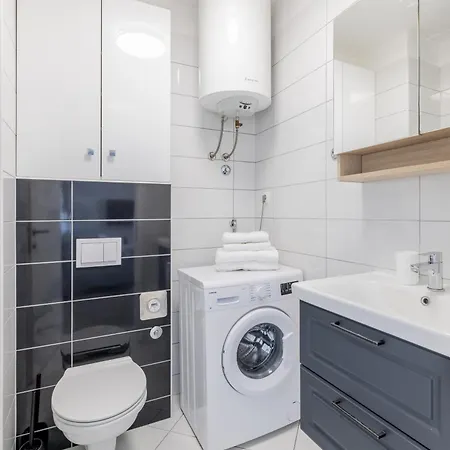 Apartmán Vista Split