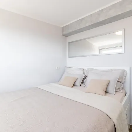 Apartamento Vista Spalato