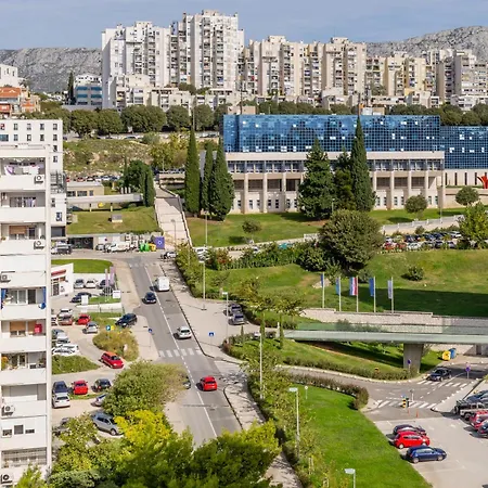 Vista Spalato *