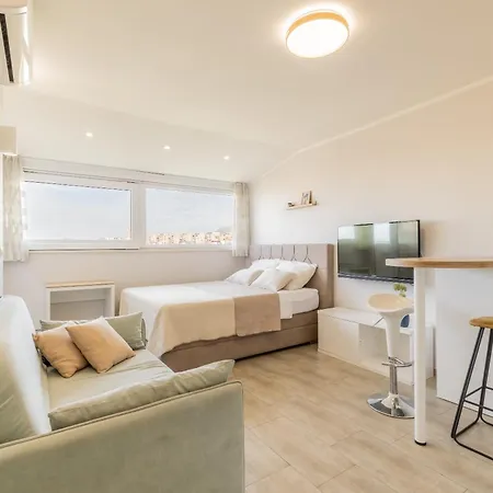 Apartamento Vista Spalato Split