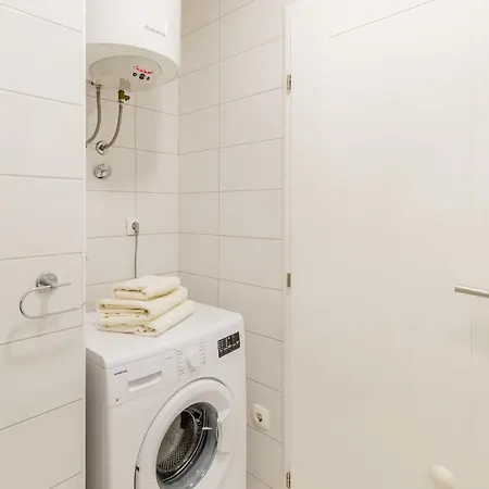 Apartamento Vista Spalato