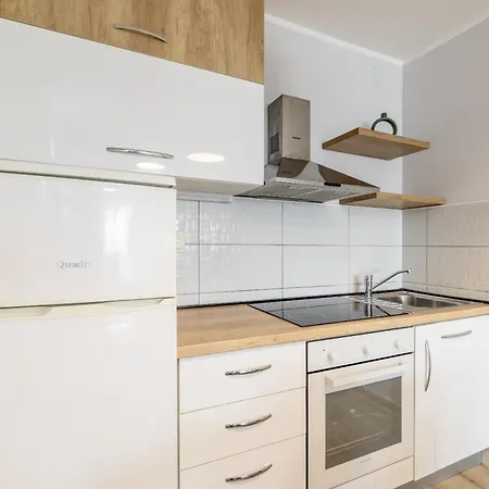 Apartamento Vista Spalato Split