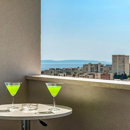 Apartamento Vista Spalato