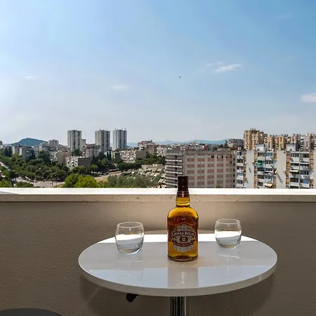 Vista Spalato Apartamento *