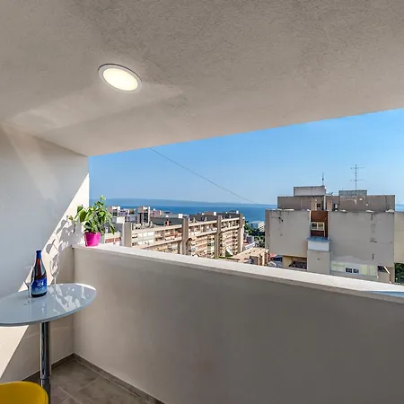 Apartamento Vista Spalato Split
