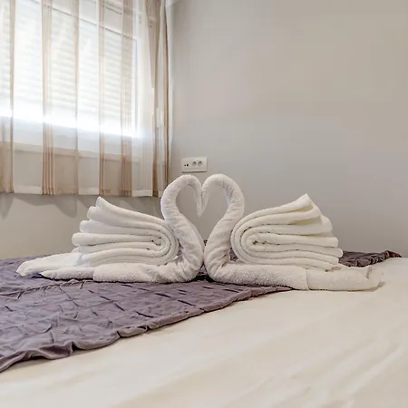 Apartamento Vista Spalato *