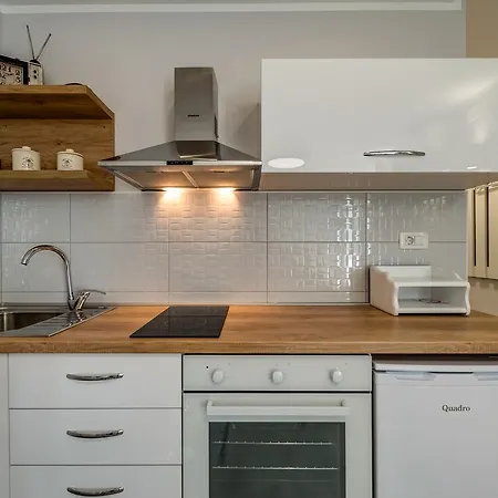 Apartamento Vista Spalato Split