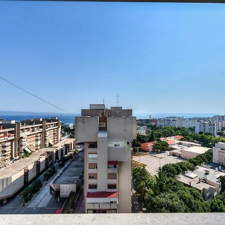 Vista Spalato