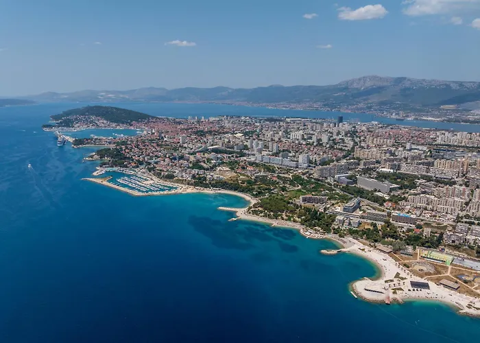 Vista Appartamento Spalato